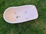 Roze plastic babybadje, Ophalen, Badje