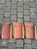 Pottelberg rode dakpannen, Doe-het-zelf en Bouw, Dakpannen en Dakbedekking, Ophalen, Gebruikt, Steen of Klei, Dakpannen
