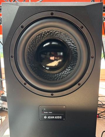 Adam SUB 10 MKII beschikbaar voor biedingen