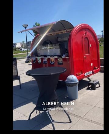 foodtruck, Zakelijke goederen, Horeca | Food, Ophalen, Snacks