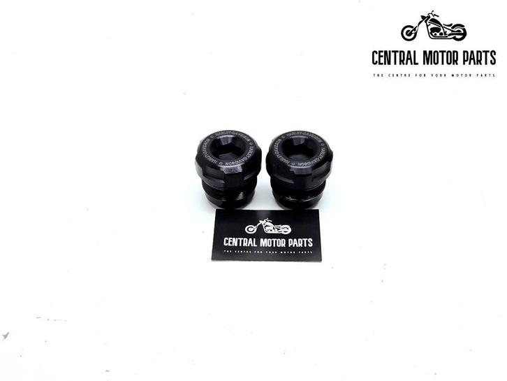 Capuchon de fourche Bolt Black Softail à partir de 2018, Motos, Pièces | Harley-Davidson, Neuf, Enlèvement ou Envoi