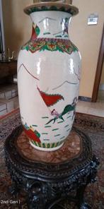 Vase japonais 55cm, Comme neuf, Enlèvement