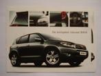 Toyota RAV4 postkaart postcard Karte 2006, Boeken, Auto's | Folders en Tijdschriften, Verzenden, Zo goed als nieuw, Toyota