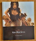 Long John Silver TL Lauffray et Dorison luxe grand format, Eén stripboek, Ophalen of Verzenden, Zo goed als nieuw, Dorison et Lauffray