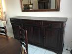 Eetkamer, Ophalen, Zo goed als nieuw, 4 tot 6 stoelen