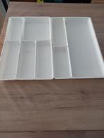2 Ikea bestekrekken, Huis en Inrichting, Keuken | Keukenbenodigdheden, Ophalen, Zo goed als nieuw