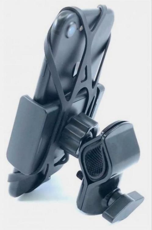 NIEUW Universele telefoonhouder voor motor/fiets, Telecommunicatie, Telefoonhouders, Nieuw, Ophalen of Verzenden