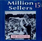 cd   /     Million Sellers 15 The Seventies, Cd's en Dvd's, Ophalen of Verzenden