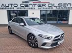 Mercedes-Benz A 180 d 8G-DCT (2.0 Mercedes motor) 56 000 km, Auto's, Euro 6, 4 cilinders, Leder en Stof, Zilver of Grijs
