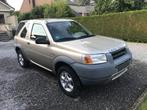 Landrover Freelander 1, 1.8 benzine., Autos, Land Rover, Achat, Beige, Boîte manuelle, Autres couleurs