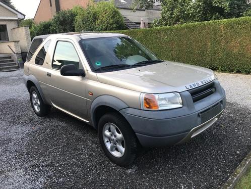 Landrover Freelander 1, 1.8 benzine., Autos, Land Rover, Particulier, Freelander, Essence, 5 portes, Boîte manuelle, Autres couleurs