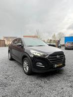 Hyundai tucson benzine 1.6 GDI, Auto's, Dex, 4 cilinders, Zwart, Leder
