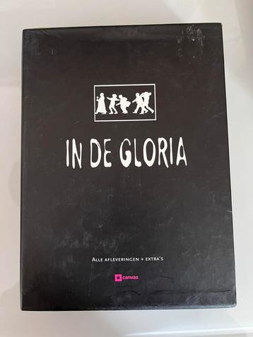 In de gloria box alle afleveringen en extra’s beschikbaar voor biedingen