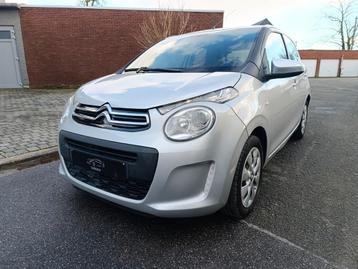 CITROEN C1 / 1.2 BENZINE 72DKM EURO 6 / GEKEURD / beschikbaar voor biedingen