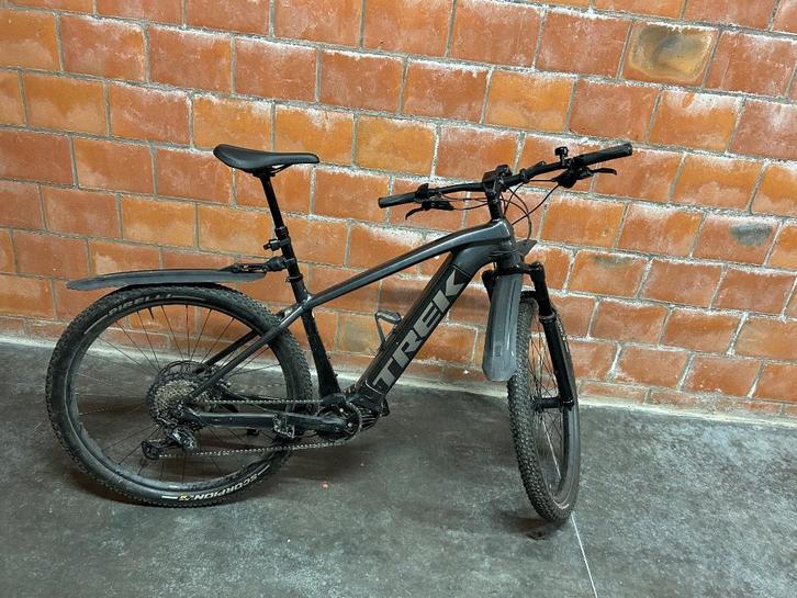 Trek powerfly 7 EMTB, Fietsen en Brommers, Elektrische fietsen, Gebruikt, Overige merken, 55 tot 59 cm, 50 km per accu of meer