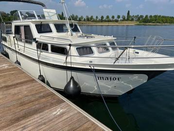 Te koop proficiat kruiser, 50 ch ou plus, Diesel, 9 à 12 mètres, Enlèvement