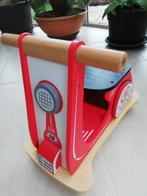 Als nieuw houten loopfiets jamm scoot In prima staat Vanaf 1, Kinderen en Baby's, Ophalen, Zo goed als nieuw