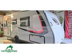 Sterckeman 480 SPORT EDITION, Caravans en Kamperen, Sterckeman, Bedrijf, 5 tot 6 meter, Tot en met 4