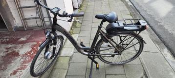 Vélo électrique  Thompson sans batterie et sans chargeur 