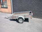 aanhangwagen, Ophalen, Gebruikt