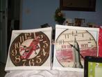 a vendre horloge, Ophalen of Verzenden