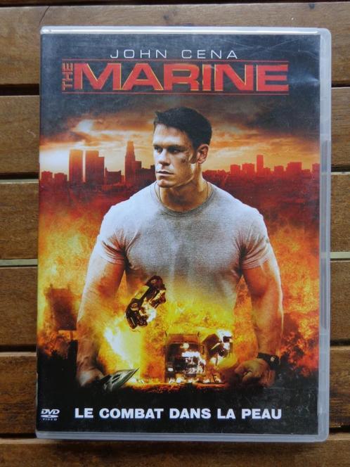 )))  The Marine  //  John Cena   (((, CD & DVD, DVD | Action, Utilisé, Action, Tous les âges, Enlèvement ou Envoi