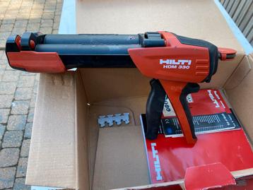 HILTI DISPENSER CHEMISCHE MORTEL beschikbaar voor biedingen