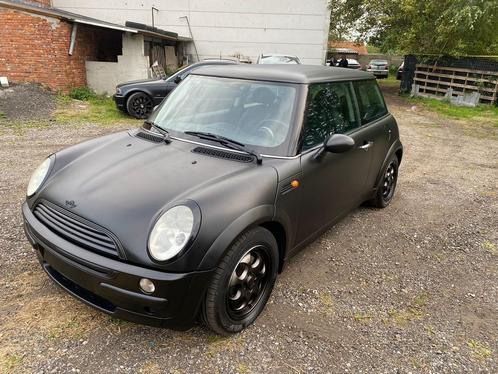 Mini 🚗, Auto's, Mini, Particulier, One, ABS, Airbags, Bluetooth, Elektrische ramen, Lichtmetalen velgen, Mistlampen, Radio, USB