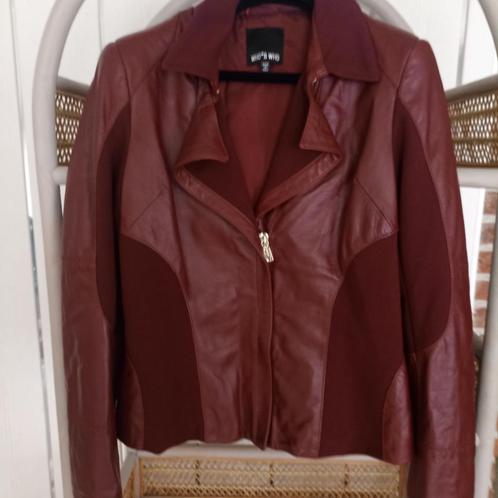 Damesjas , made in italy , maat 42 ( italiaanse maat 48), Kleding | Dames, Jassen | Zomer, Zo goed als nieuw, Maat 42/44 (L), Overige kleuren