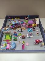 Lego friends met bouwplaat, Kinderen en Baby's, Ophalen, Zo goed als nieuw, Complete set, Lego