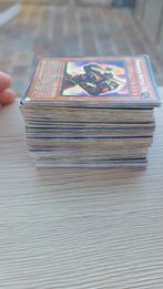 Yugioh Oude verzameling zijn bespeeld., Ophalen