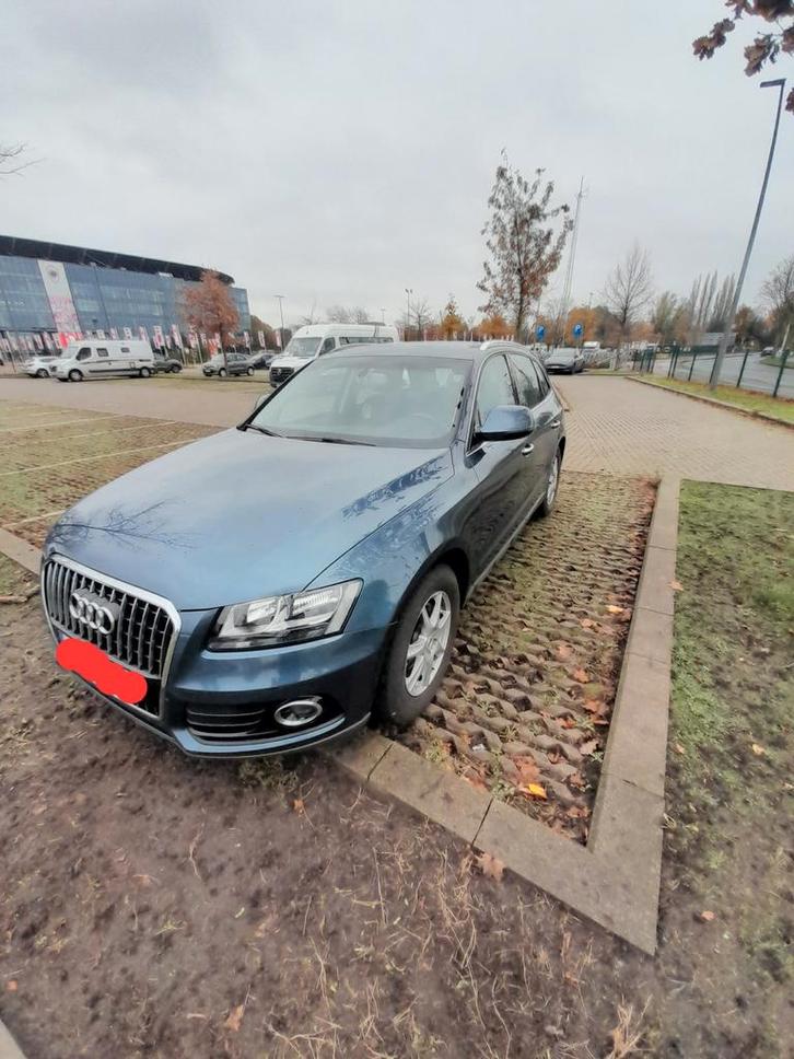Audi Q5 2.0D 2015 met 176000km, Auto's, Audi, Particulier, Ophalen