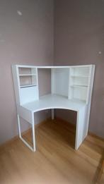 IKEA Micke bureau 100x142, Ophalen, Gebruikt, Bureau