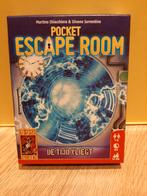 Pocket spel Escape Room De tijd vliegt - 999 Games - NIEUW, Ophalen, Nieuw, 999 Games