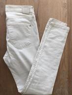 Jeans femme Mango Belle, Enlèvement, Comme neuf, Blanc