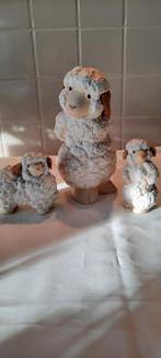 Stenen schaapjes, Antiek en Kunst, Ophalen of Verzenden