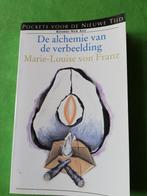 Alchemie van de verbeelding, Marie-Louise von Franz, Kosmos, Boeken, Ophalen of Verzenden, Marie-Louise von Franz, Ontwikkelingspsychologie