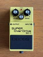 Roland Boss SD-1, Ophalen, Gebruikt, Distortion, Overdrive of Fuzz