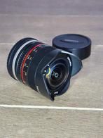 Samyang 8 mm 2.8 (Sony), Ophalen, Zo goed als nieuw, Groothoek Fisheye-lens