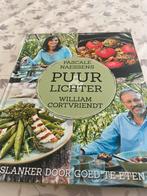 Pascale Naessens - Puur & lichter, Ophalen of Verzenden, Nieuw, Pascale Naessens; William Cortvriendt