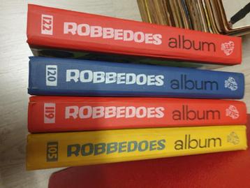 Robbedoes verzamelalbums beschikbaar voor biedingen