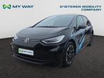 Volkswagen ID.3 ID.3 58 kWh Pro Life Business, Auto's, Volkswagen, Automaat, Overige modellen, Zwart, Elektrisch