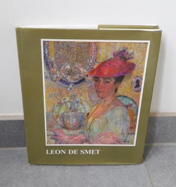 LEON DE SMET Monografie (1881-1966) beschikbaar voor biedingen