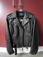 Harley Davidson - blouson en cuir (M), Comme neuf, Enlèvement, Motorvest