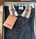 Burberry polo maat M, Enlèvement, Comme neuf