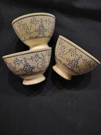 3 schalen: Royal Boch Copenhagen, Antiek en Kunst, Ophalen of Verzenden
