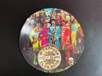 Beatles "SGT. Pepper's Lonely Hearts Club Band" Picture disc, Cd's en Dvd's, 1960 tot 1980, Ophalen of Verzenden, Zo goed als nieuw