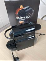 Nespresso inissia M 105 black, Elektronische apparatuur, Afneembaar waterreservoir, 1 kopje, Zo goed als nieuw, Espresso apparaat