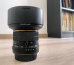 Samyang 14mm f/2.8 Manual Focus Lens for Canon EOS, Audio, Tv en Foto, Ophalen of Verzenden, Gebruikt, Groothoek Fisheye-lens