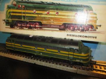 Marklin SNCB 3066.2 beschikbaar voor biedingen